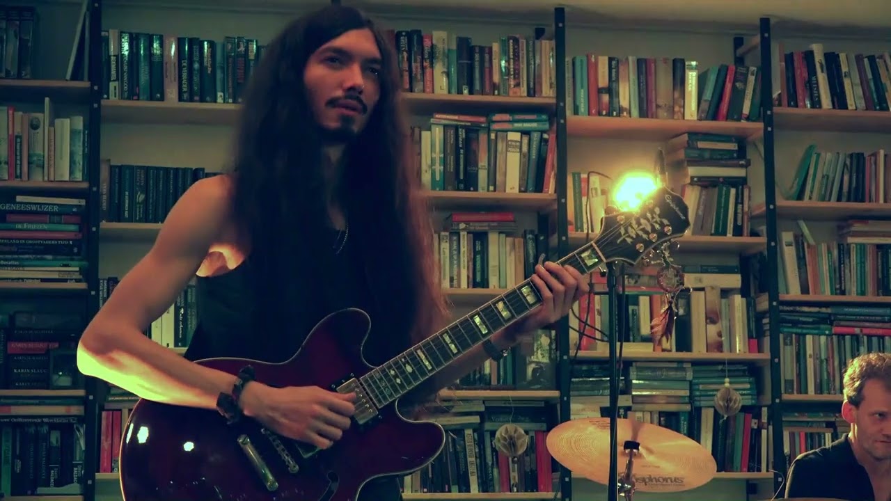 Ralph de Jongh & band - Boogie / Burden of Man Funk