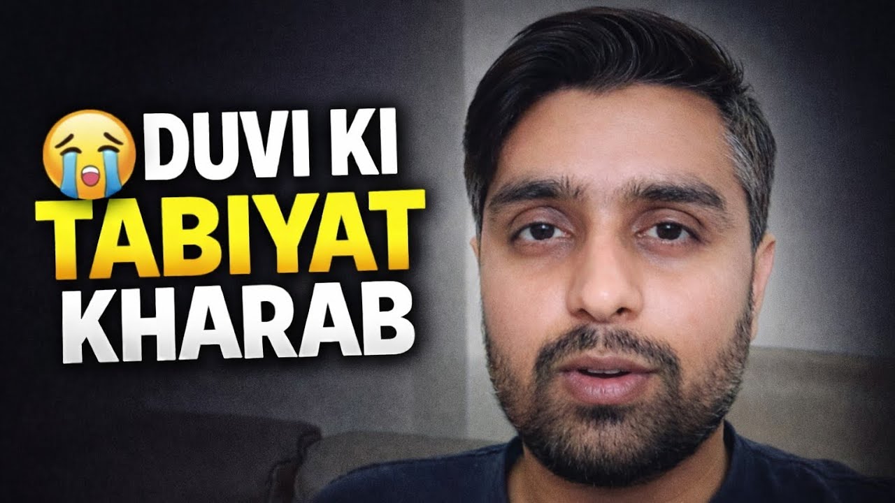 Duvi Abhi Bhi Theek Nahi Hai 😔 | Kya Hua Aakhir?