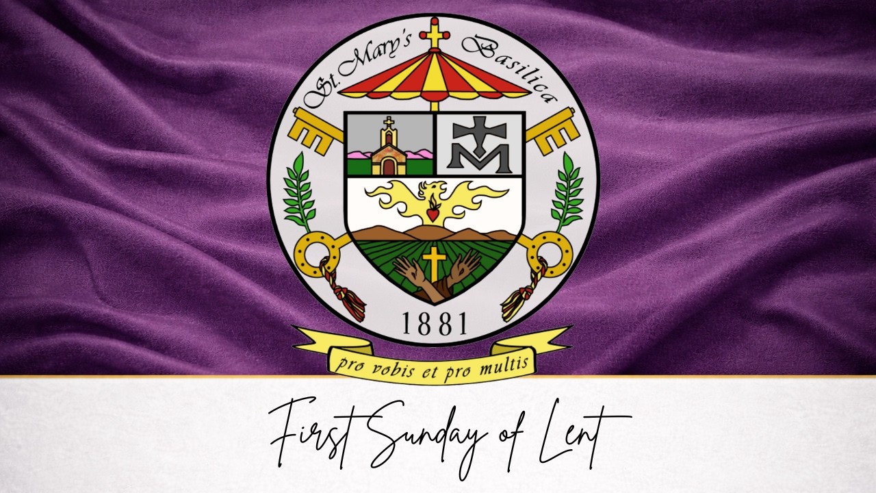 First Sunday of Lent