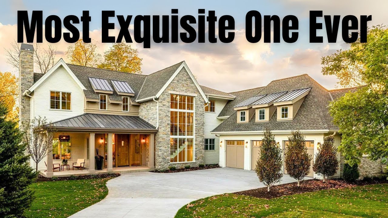 They Built The Ultimate Dream Home And It's Perfect