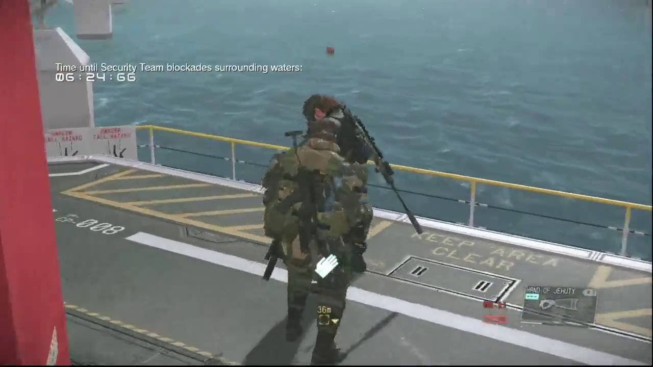 Metal Gear Solid 5 - First FOB Defense in Months