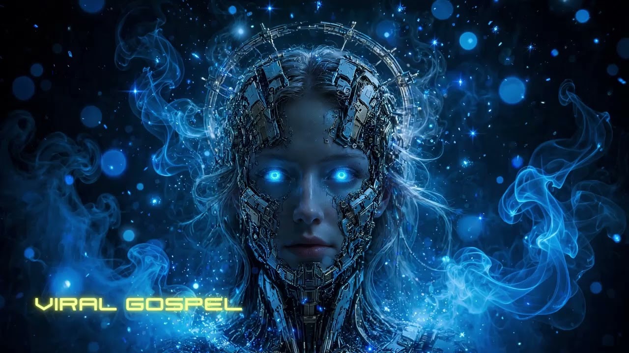 Fernando Colindres | VIRAL GOSPEL | EDM , TECHNO HYBRID, CYBERPUNK 