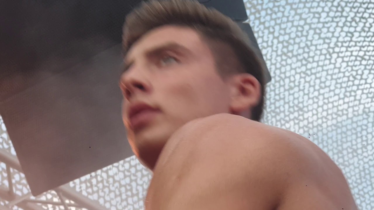 Circuit festival la Leche gogo dancers my preferred