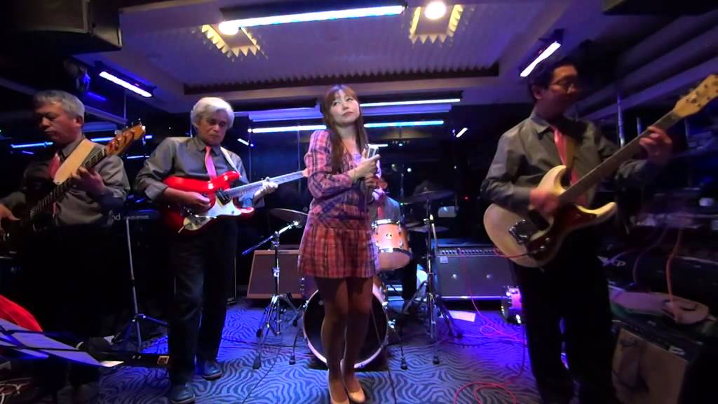 ストップ・ザ・ミュージック 140323 東中野Yes