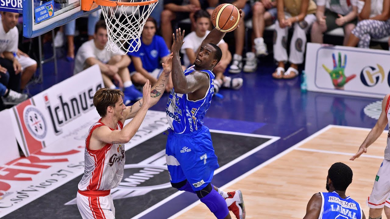 Scontro Epico: Sassari vs Reggio Emilia