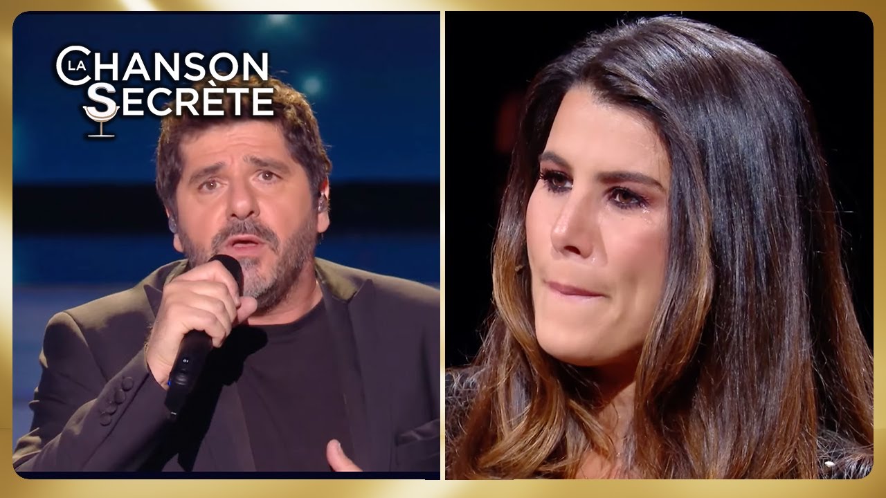 Patrick Fiori nous émeut avec son interprétation | La chanson secrète | Épisode 13 | Complet - DS