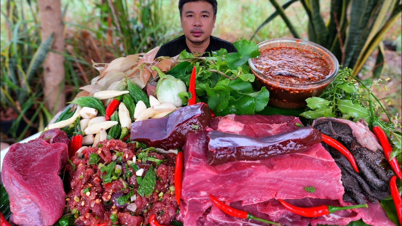 #mukbang #food #thaifood #ปีปอบ