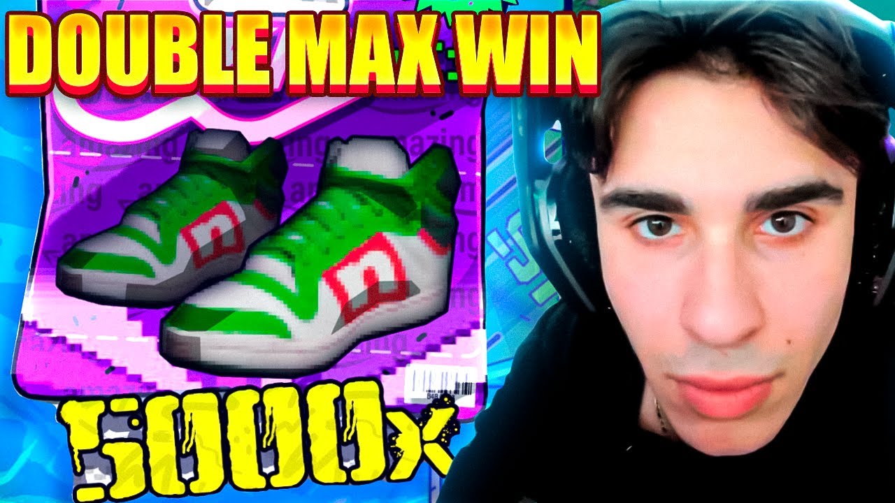 CABRZY HITS A RARE DOUBLE OUTSOURCED MAX WIN!