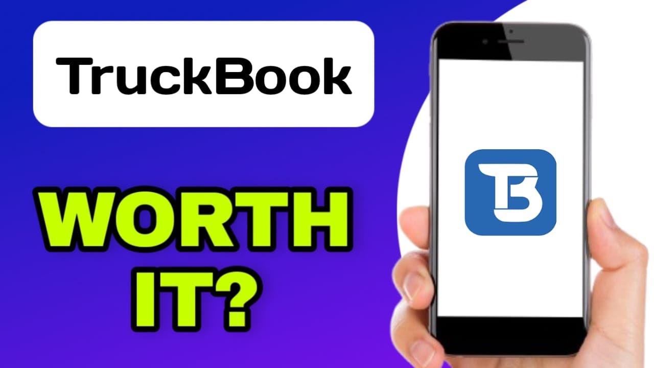 IS THE TRUCKBOOK APP WORTH USING? (EXPLAINED)