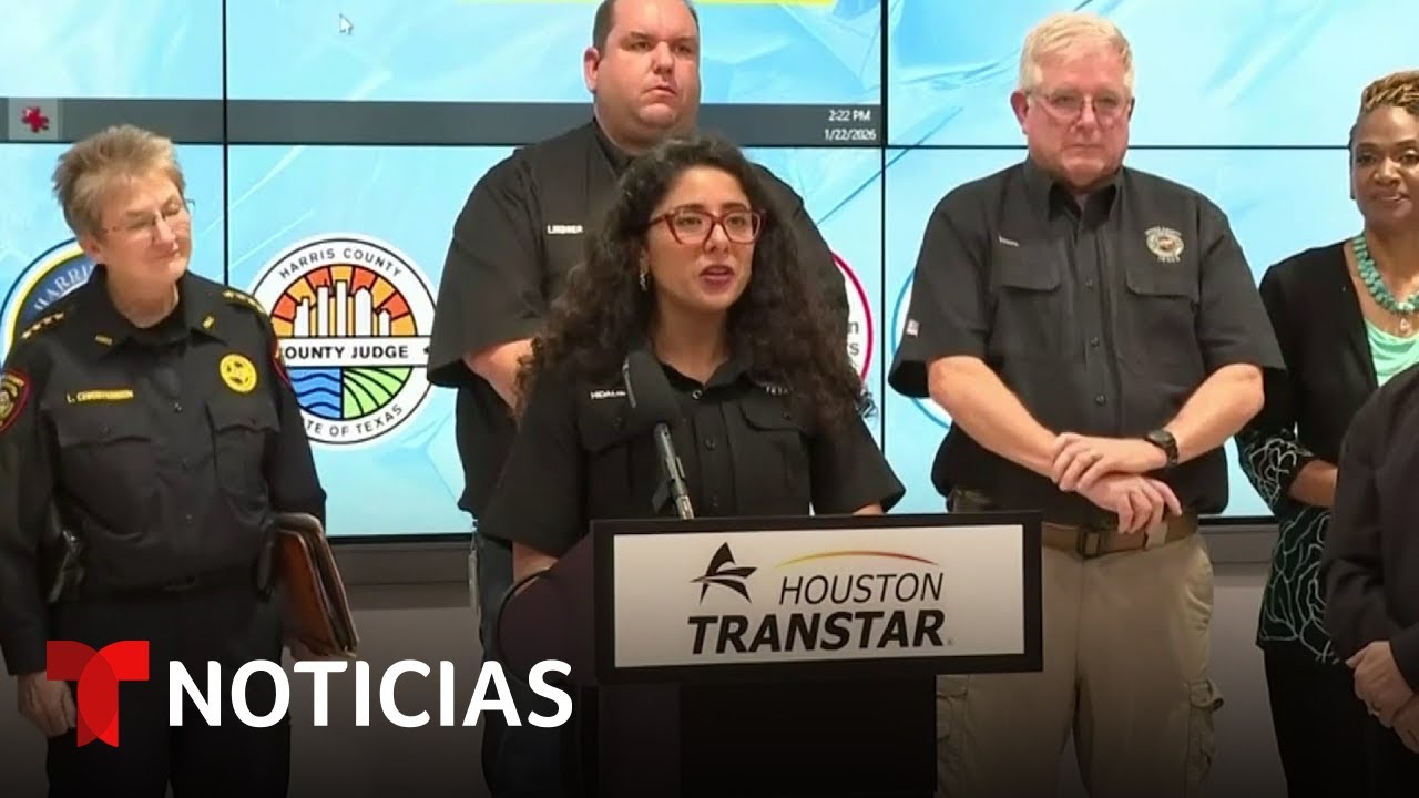 Texas se enfrenta a un fin de semana muy peligroso por las bajas temperaturas | Noticias Telemundo