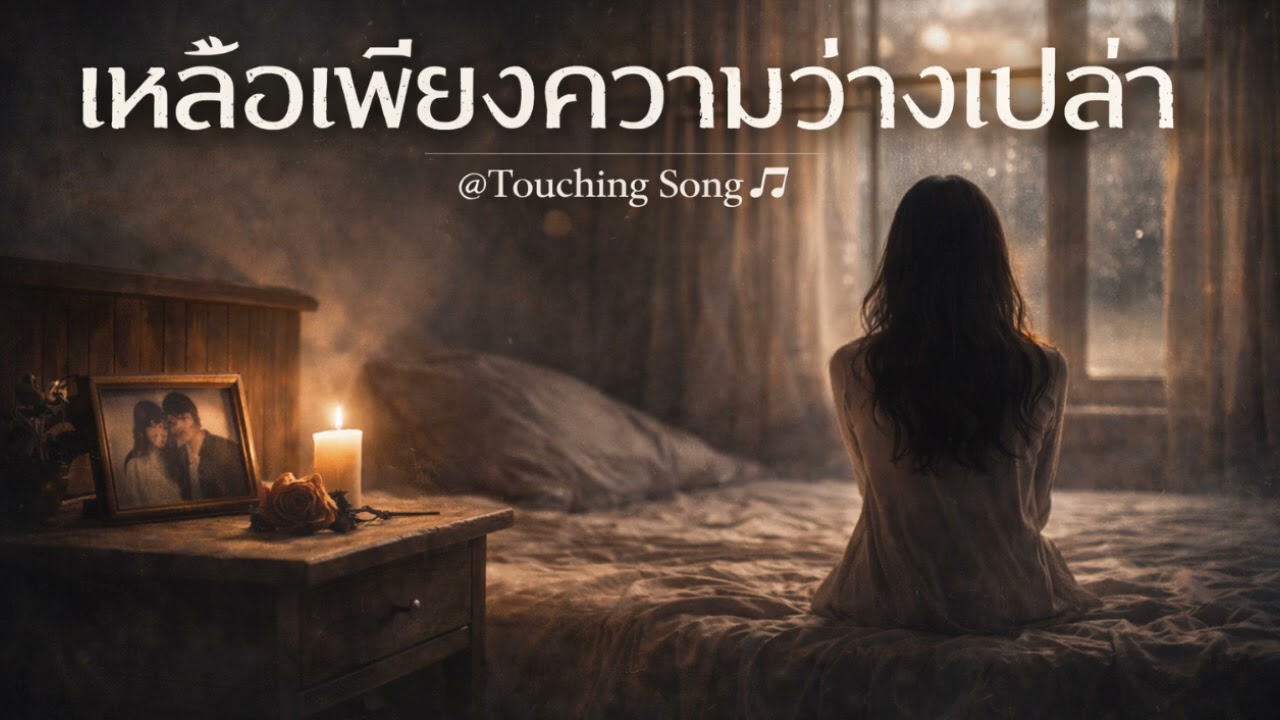 เหลือเพียงความว่างเปล่า