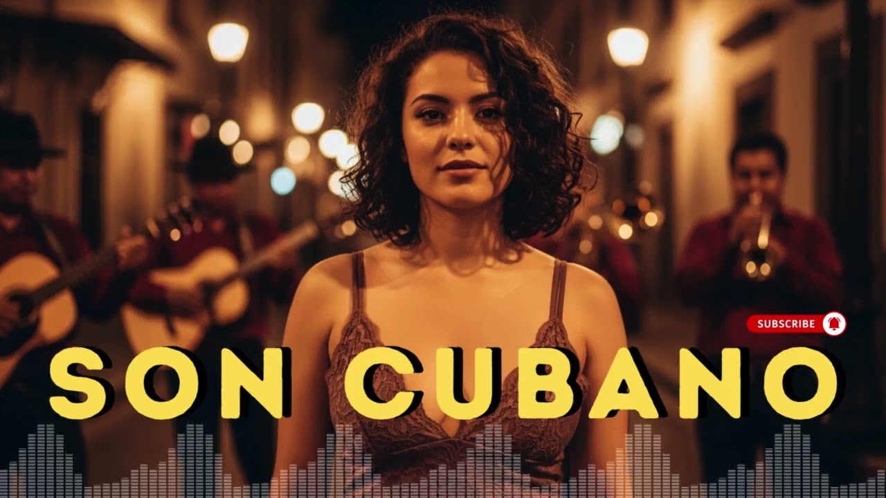 Bolero & Son Romantic Memories 🎶 Peaceful Cuban Music Mood