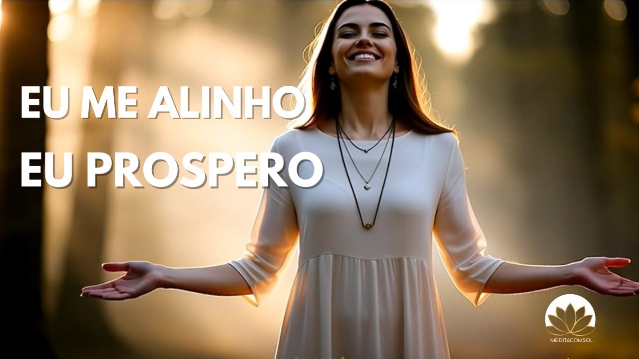 Música: Alinhamento para Prosperidade | Calma e Direção Interior
