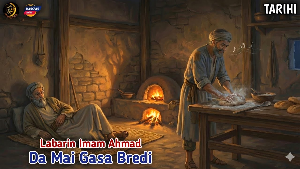 Imam Ahmad Da Mai Gasa Bredi | Labari Me Abin Al'ajabi | Hausa Story | #history #tarihi