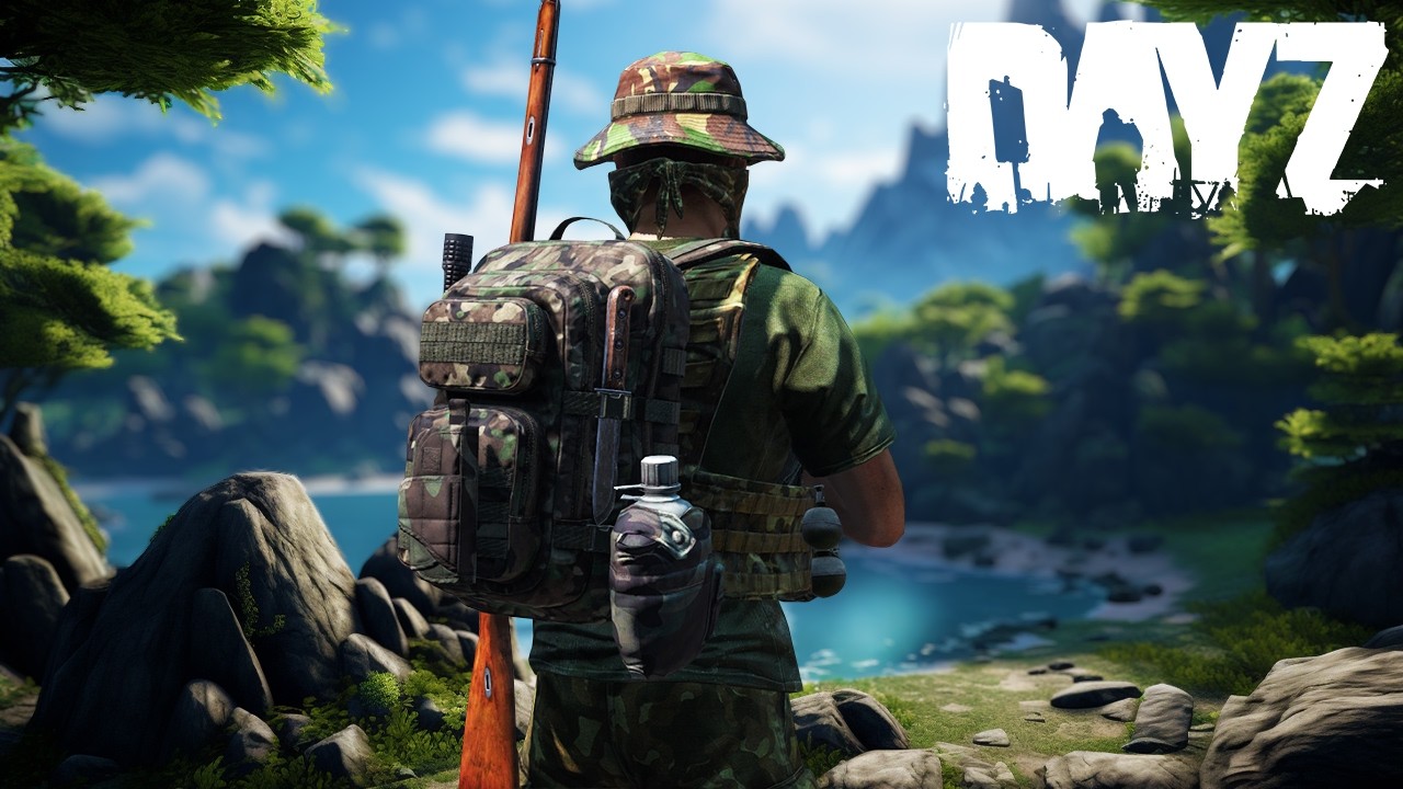 Visiting MAINE In DayZ!?