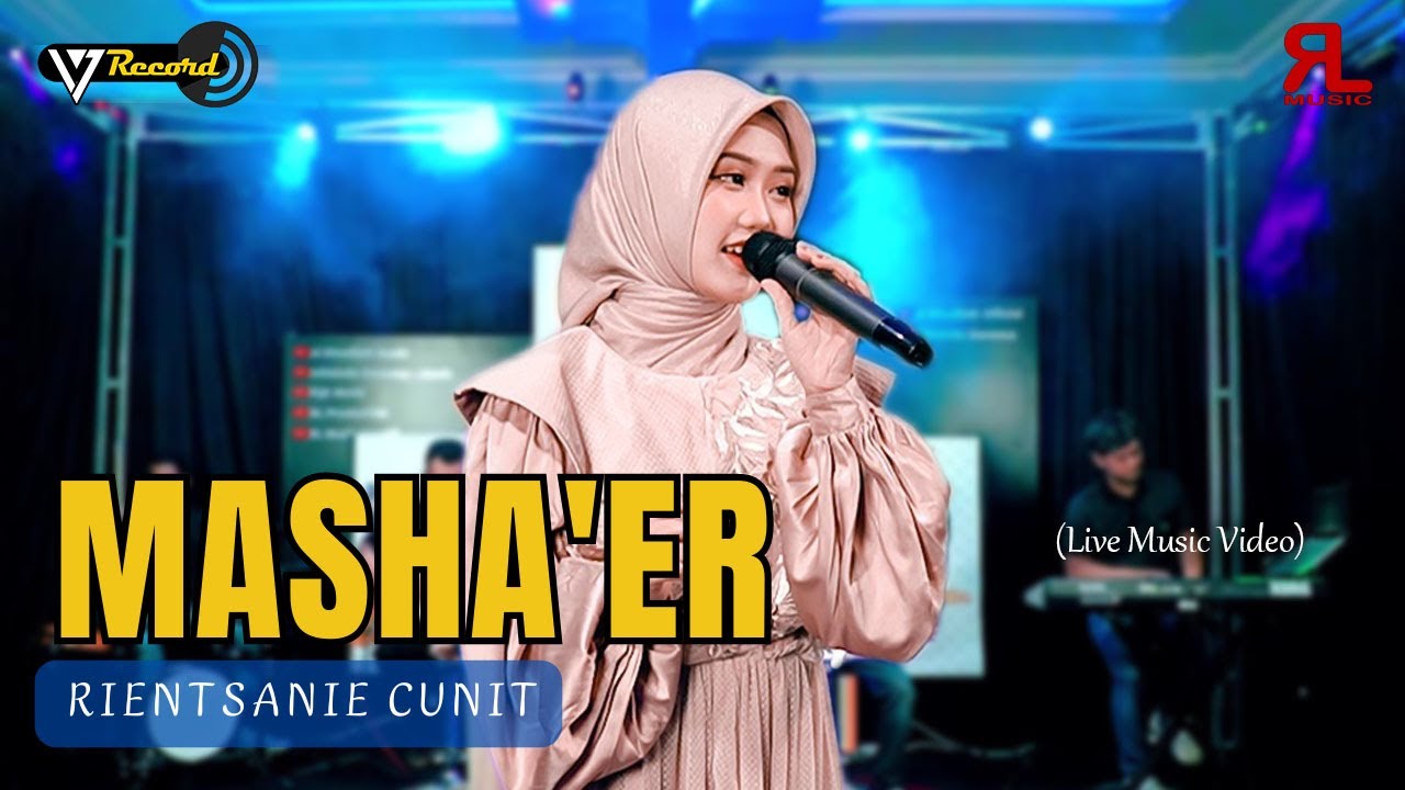 MASHA'ER - Rientsanie Cunitt (Live Perfomance)