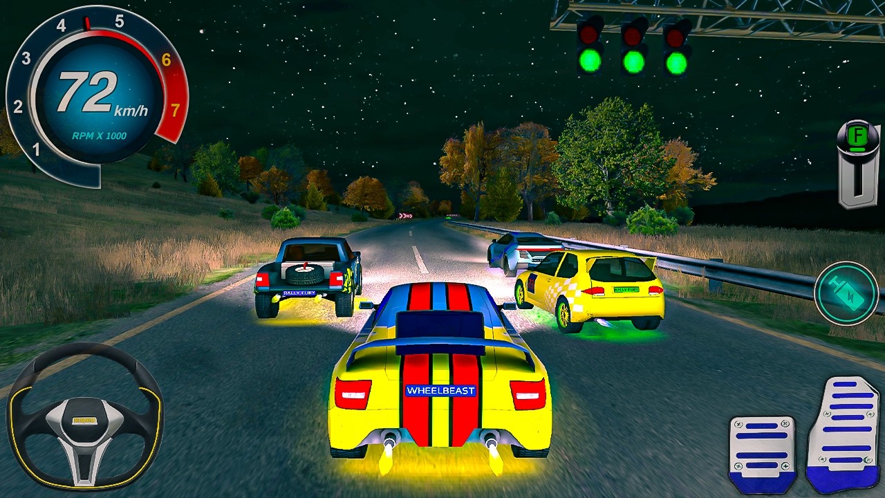 Rally Fury Offroad Car Racing - Sport Car Offroad Racing Game - Android Gameplay #56