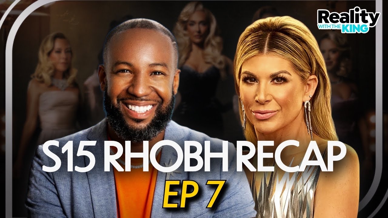 Is Rachel Zoe coming for Kyle’a throne? Did Dorit go too far? #RHOBH Recap 