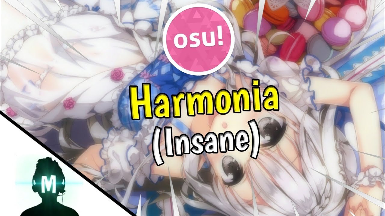 Osu! | Atsumi Ueda - Harmonia [INSANE] | Marasukie