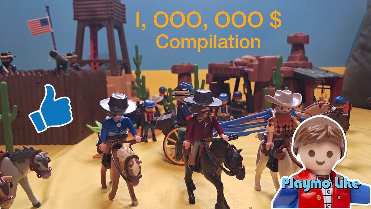 1,000,000 $ - Film - Compilation