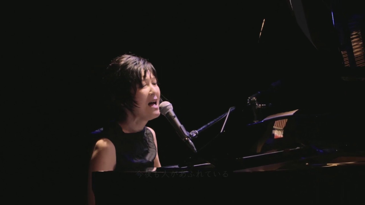 篠原美也子／冬の夜（shinohara miyako : fuyu no yoru）