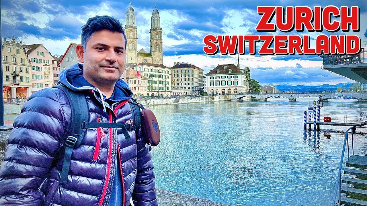 Get A Taste Of Zurich, Switzerland In This Video! - EP11