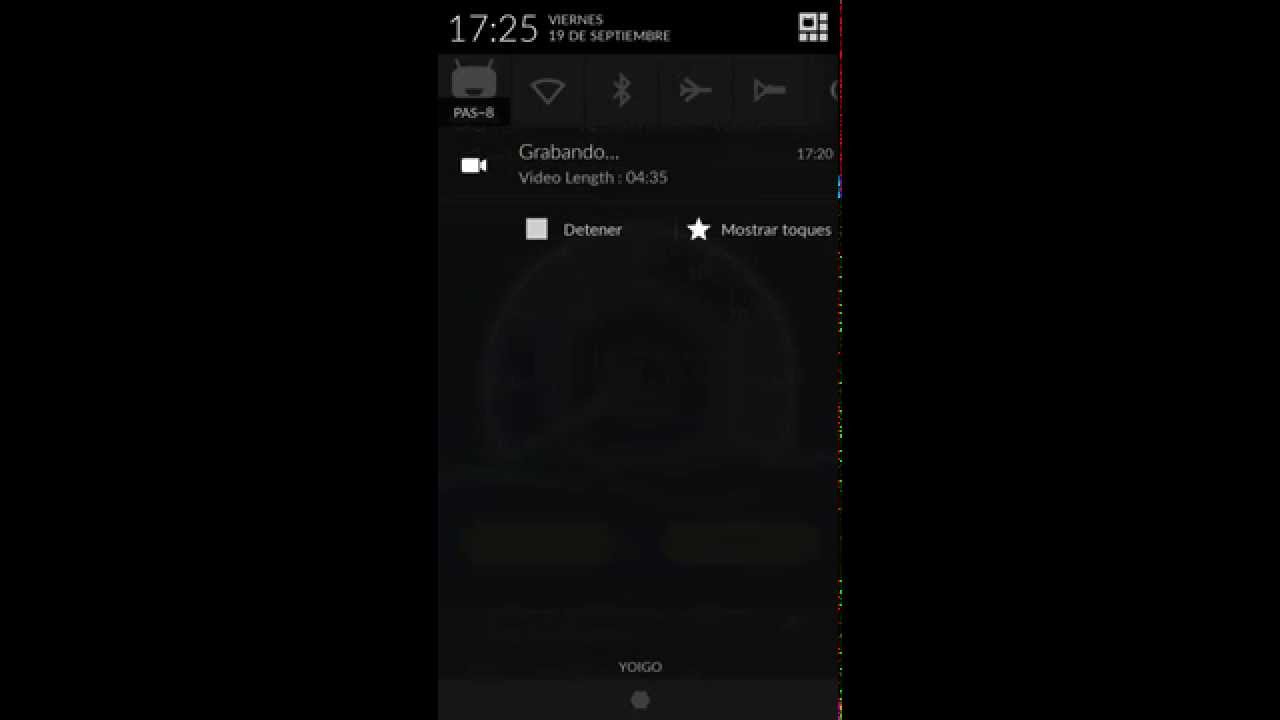 Oneplus One review por OneplusEspa&ntilde;a