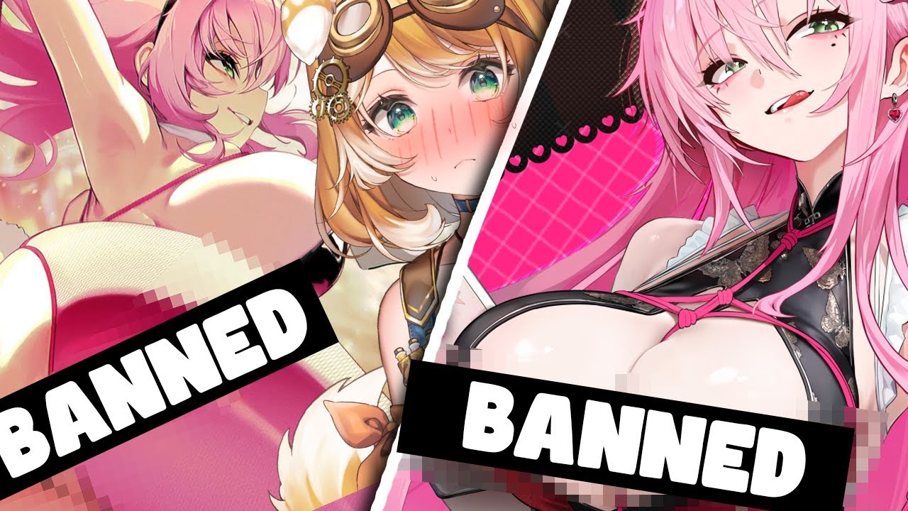 NEW NIKKE unit is 100% gonna get me BANNED from Youtube😳🔥【#BonnieBarkswell】 #nikkelive   #NIKKE