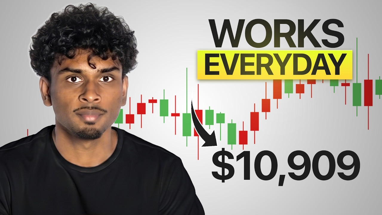 My NEW UPDATED 7 Figure Trading Strategy (2026)