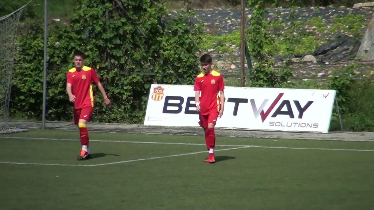 Makedonija GP - Belasica 10-0 Gen 2008 18-05-2024