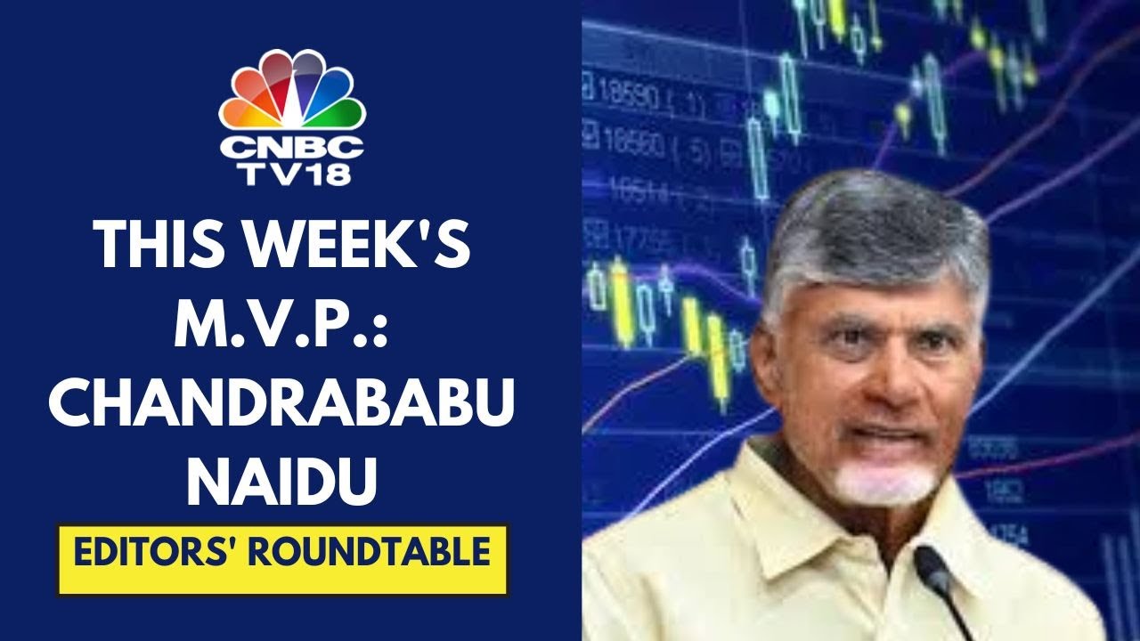 The Chandrababu Naidu Effect: Heritage Foods, Amara Raja, Cement Stocks Hit Upper Circuit