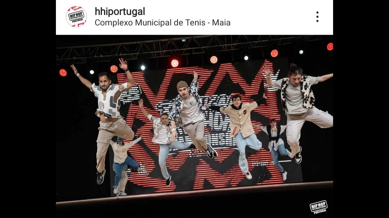 Reboot @ HHI Portugal Championship 2023 - Megacrew Division Final