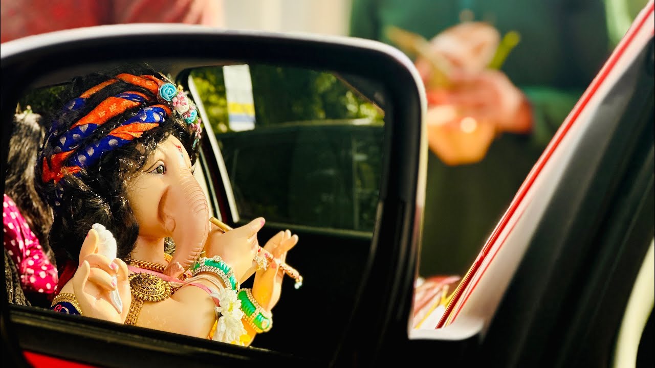 Ganesh Chaturthi || Leicester || UK 🇬🇧 || 2024 ||