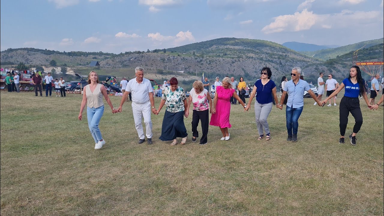 🔶️KOLO ZA BARUČIJE🔶️TEFERIC HUSREMOVAC🔶️DR🔶️AMKO BEND 🔶️