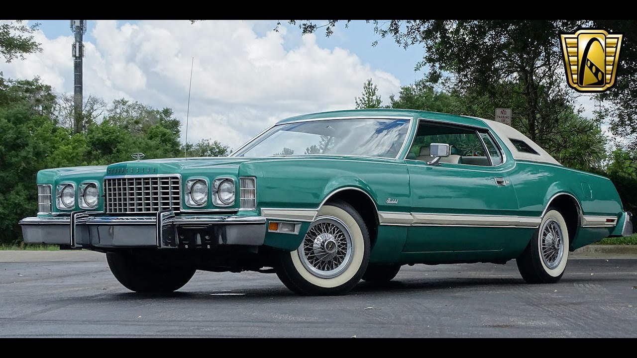 1975 Ford Thunderbird Gateway Orlando #851