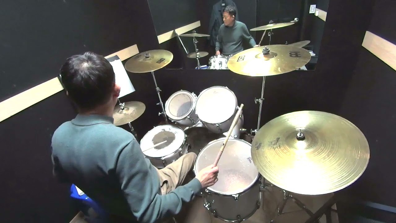 병점 드럼스토리 회원연주 (이찬원 - 시절인연)Drum Cover