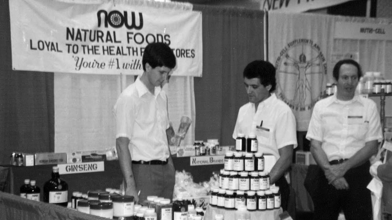 NOW: 50 Years of Family Ownership & Quality Natural Products