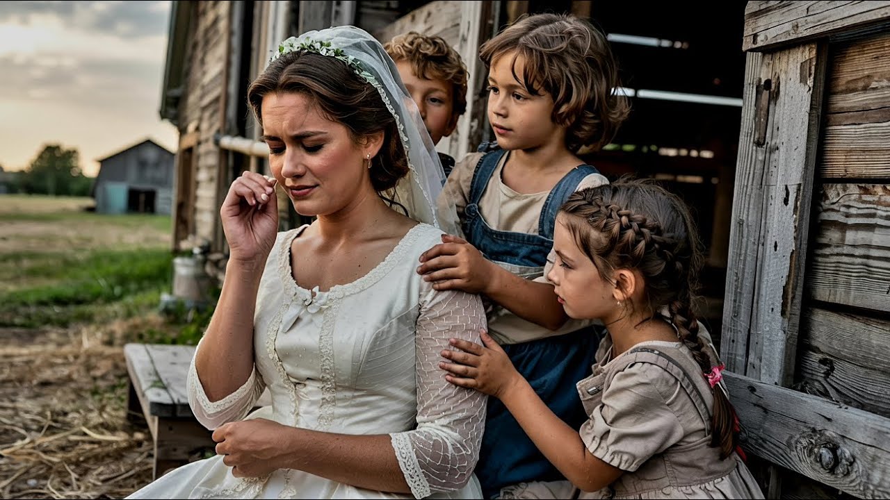Mail-Order Bride Rejected for Infertility, Until Single Dad&rsquo;s Kids Choose Her to Complete Their Home