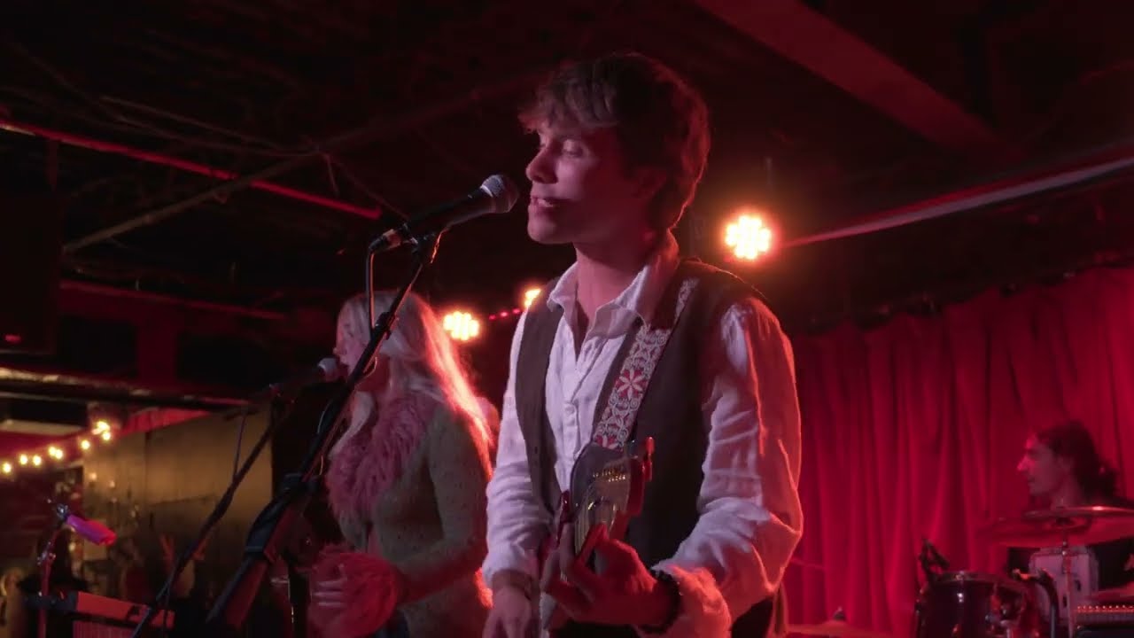 LoConti - 'Run Into You' live at The Grog Shop | Sep 12, 2025