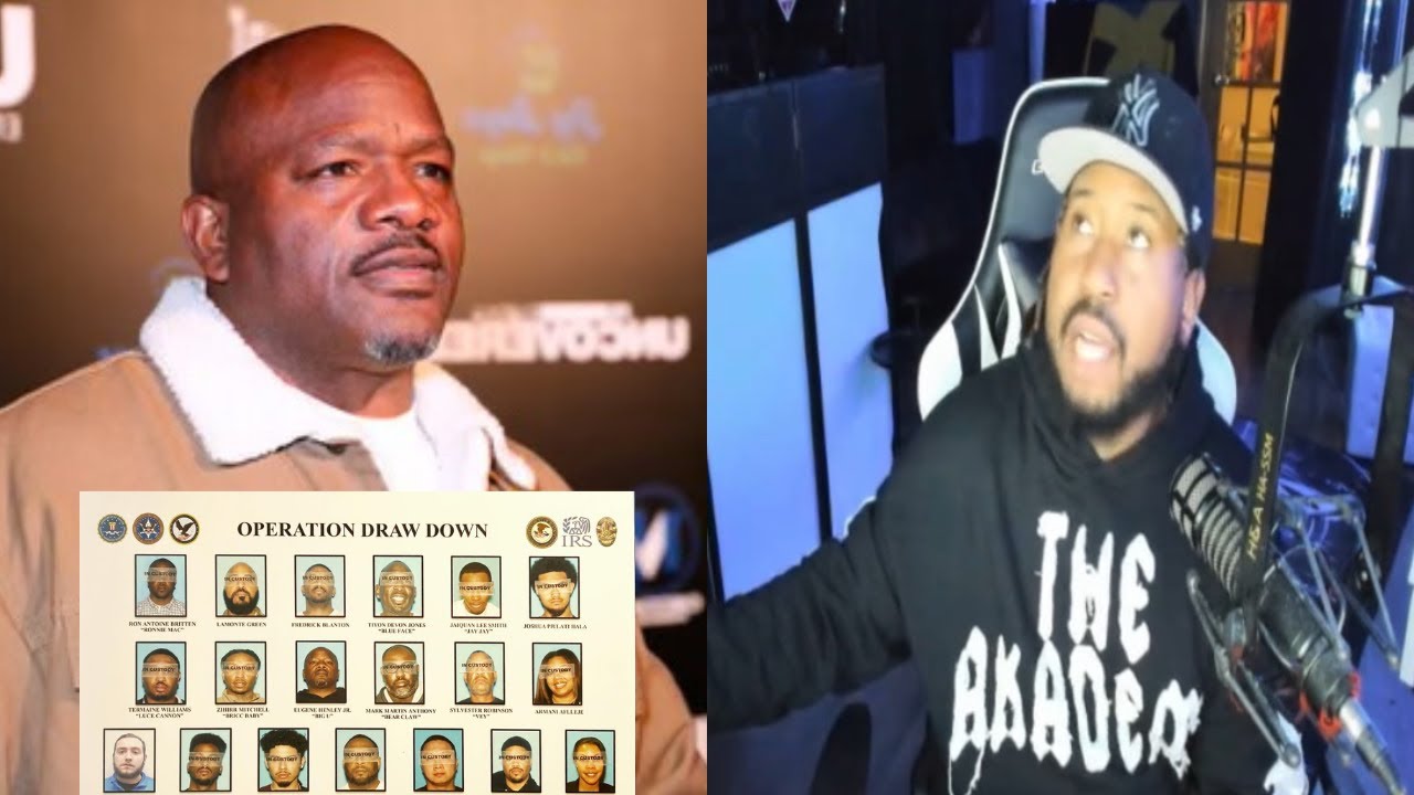 DJ Akademiks Reacts To Video On Big U & Him Making Everybody CHECC IN When They Come To His HOOD