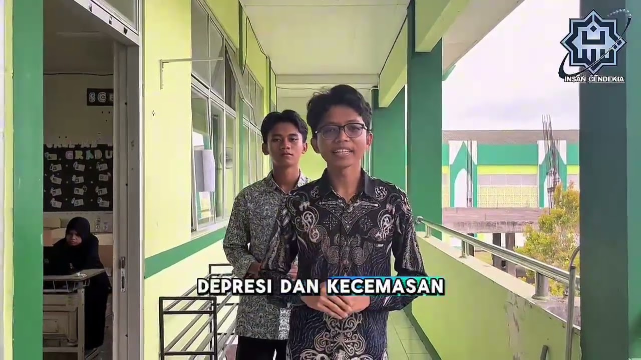 KREASI 2025 - FINALIS - ISHK - SMA - MAN INSAN CENDEKIA LOMBOK TIMUER - CHATGPT VS KONSELING