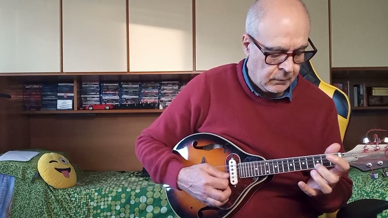 Speranze perdute mandolino (Rivisitato)