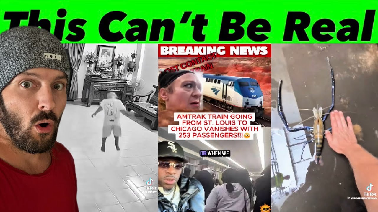 Disturbing Footage Is Revealing Something No One Expected