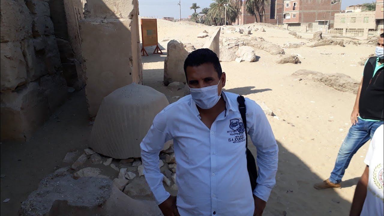 معبد رمسيس الثاني بابيدوس