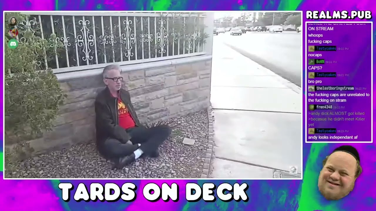 Andy Dick Joins IP2