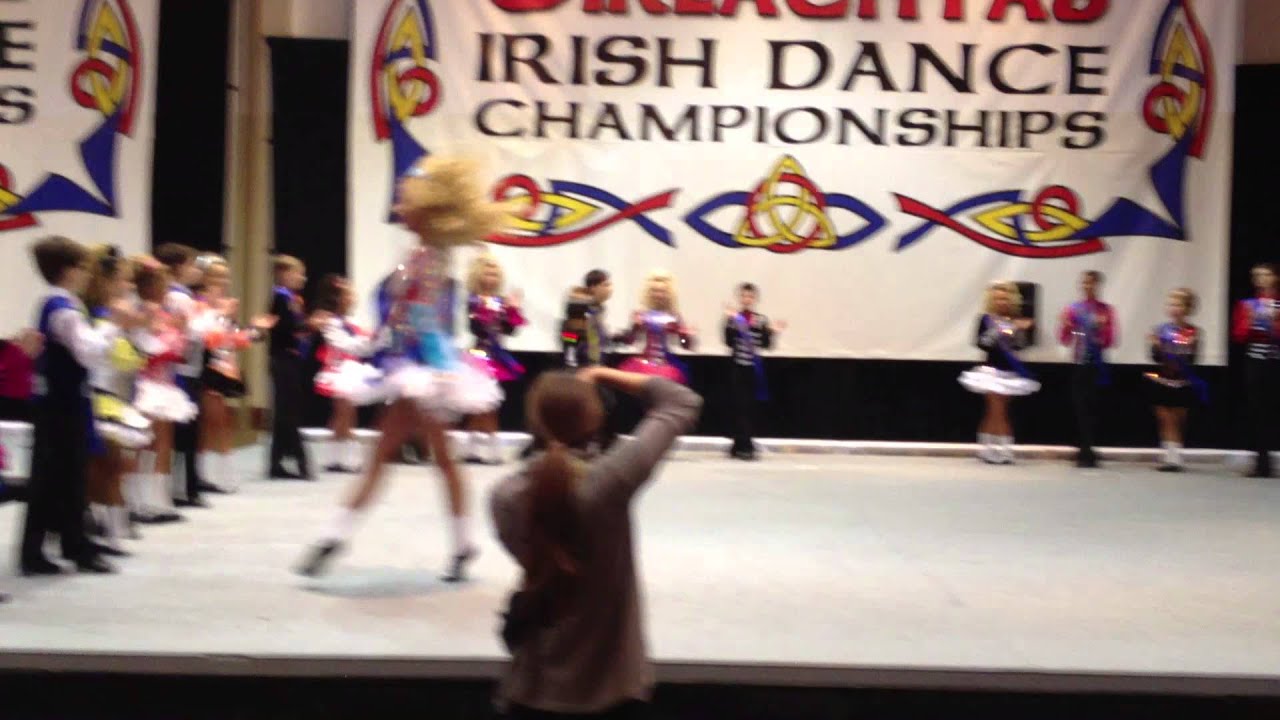 Mid America Oireachtas 2011 Parade of Champions