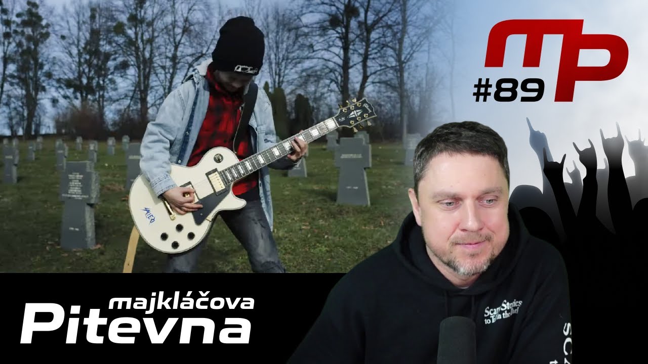 Majkláčova pitevna #89