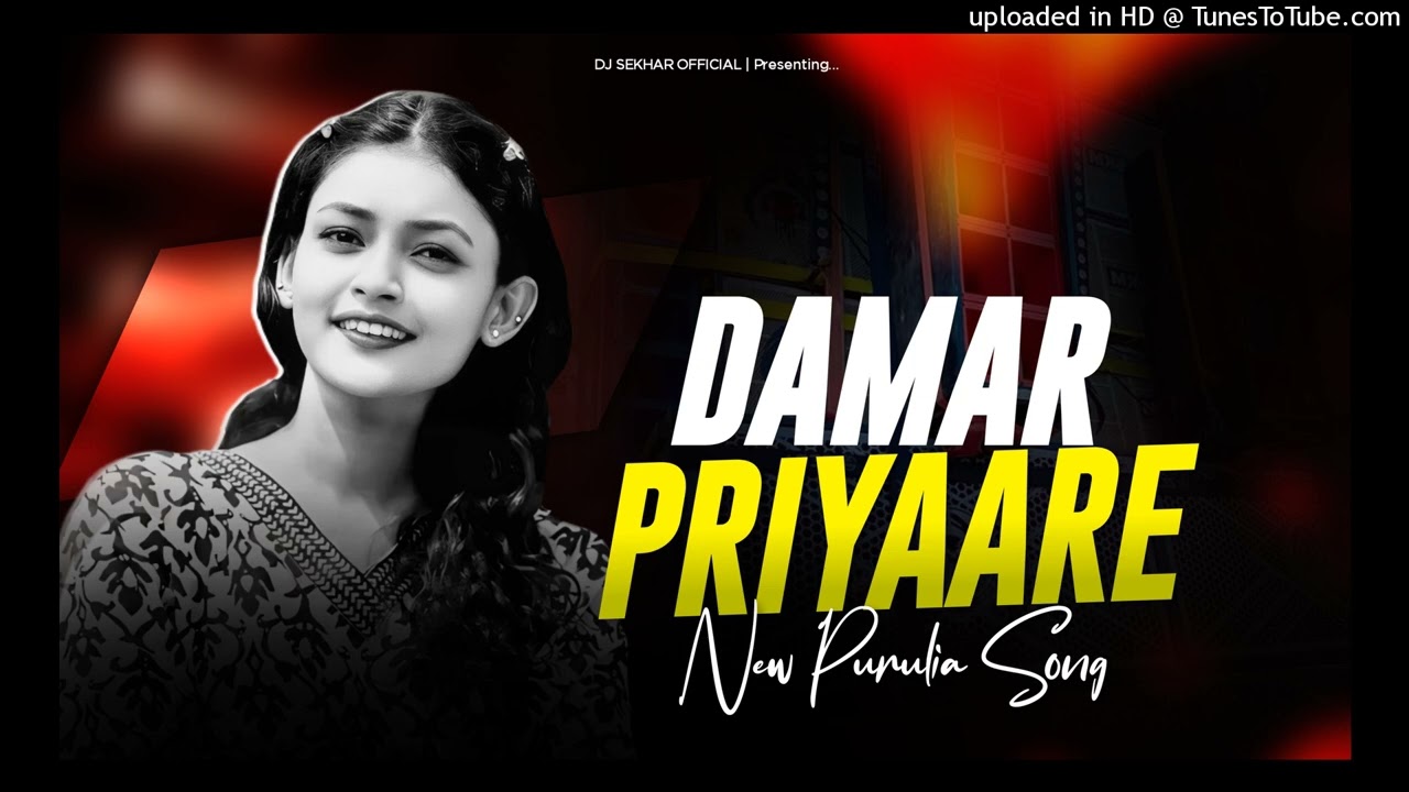 New Purulia Sad DJ Song 2026 - O Amar Priya Re 🔥 Tapori Vibration Mix | DJ Sekhar official