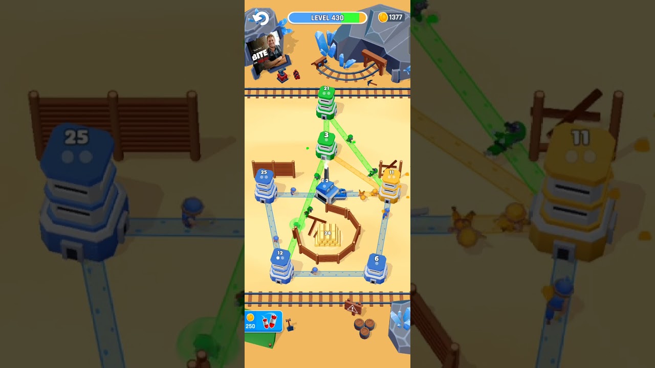 Tower war level 430