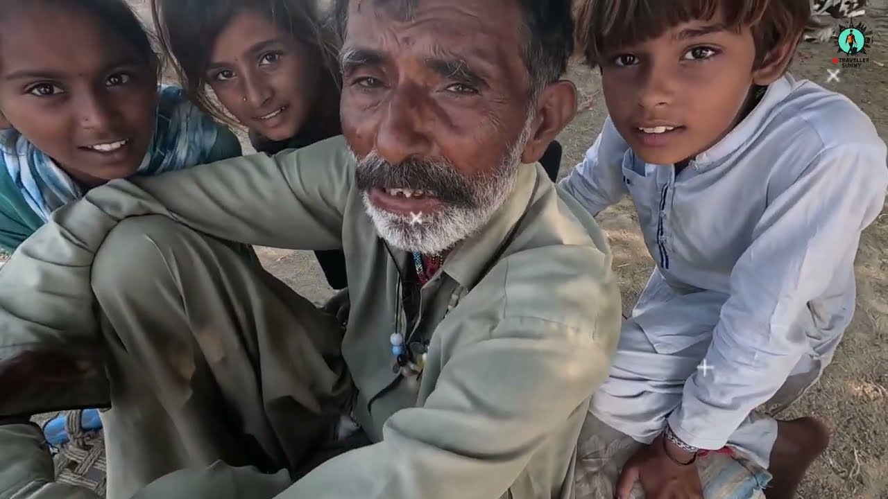 How Hindus Survive in Muslim village of Pakistan 🇵🇰 || Hindu Life in Pakistan || Pakistani Hindus